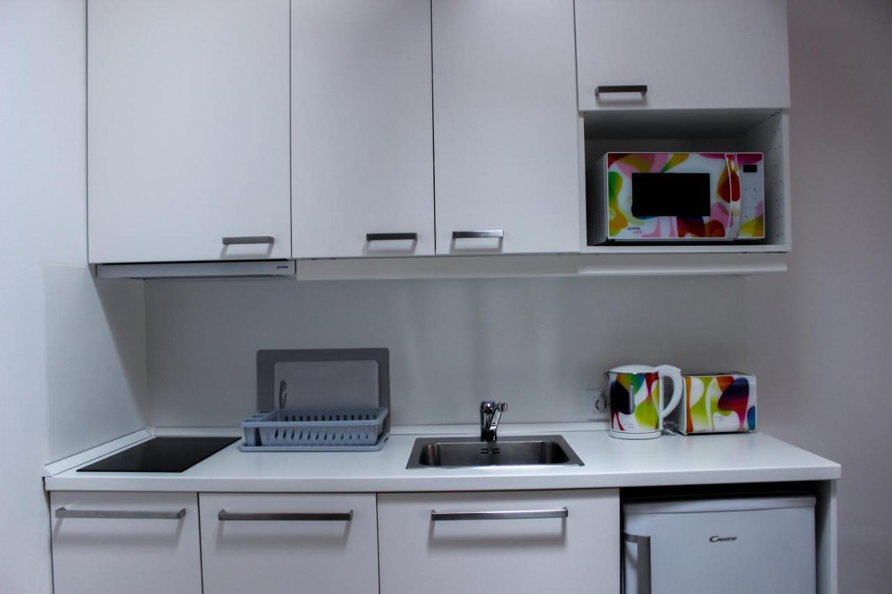 רוביני Sea Apartment Carera מראה חיצוני תמונה
