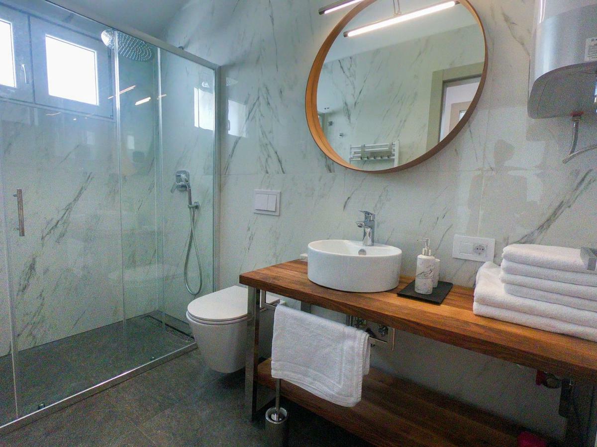 רוביני Sea Apartment Carera מראה חיצוני תמונה