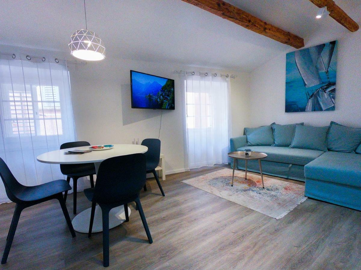 רוביני Sea Apartment Carera מראה חיצוני תמונה