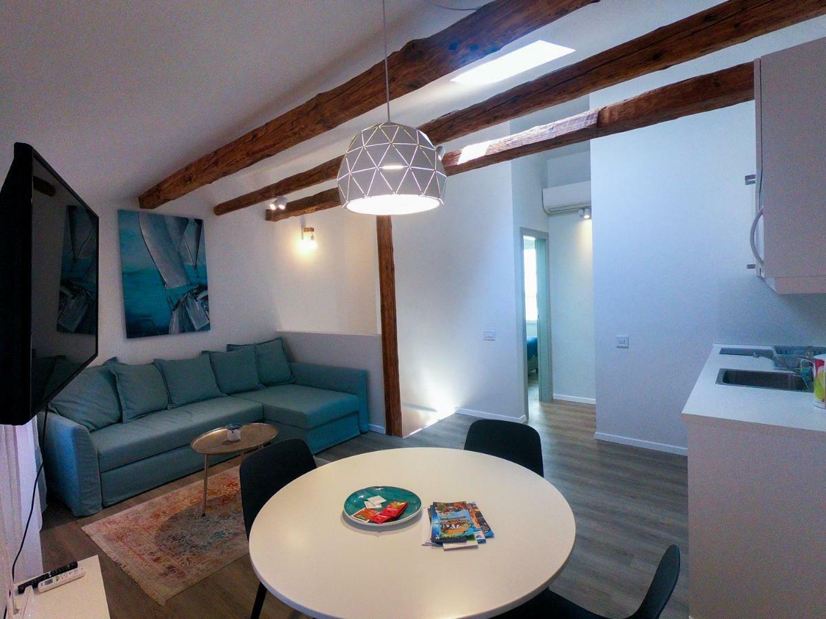 רוביני Sea Apartment Carera מראה חיצוני תמונה