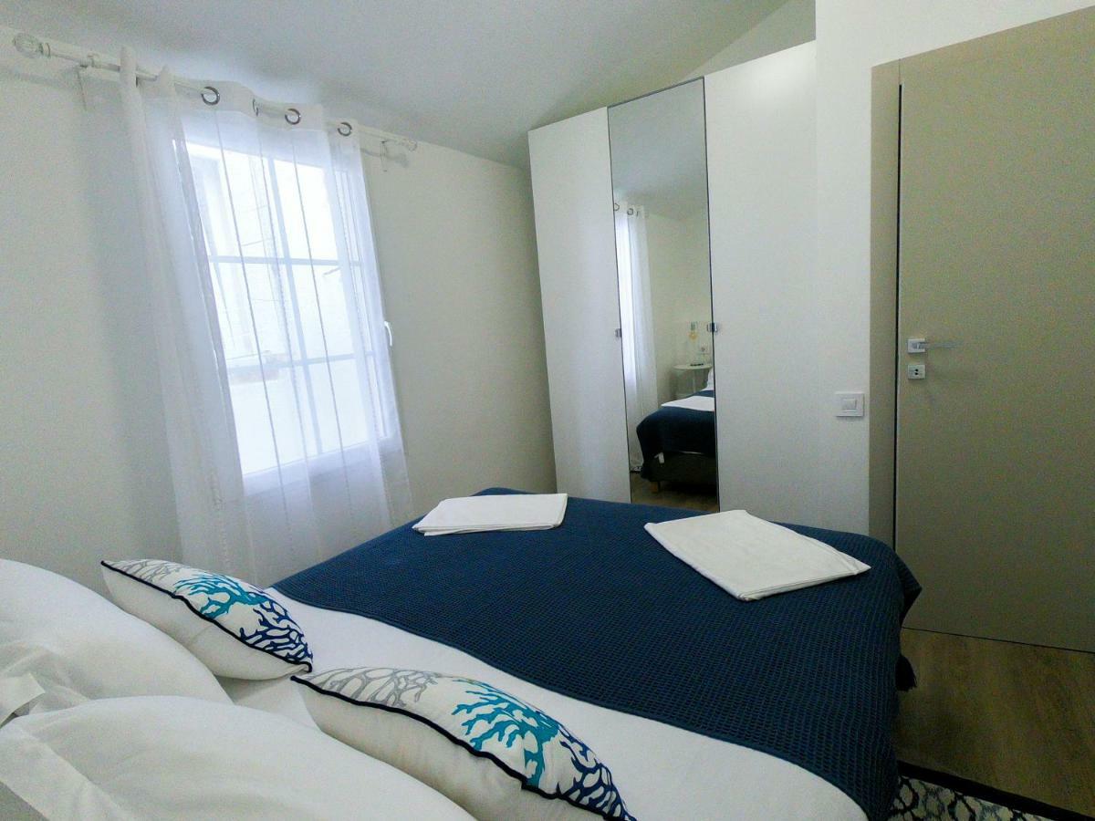 רוביני Sea Apartment Carera מראה חיצוני תמונה