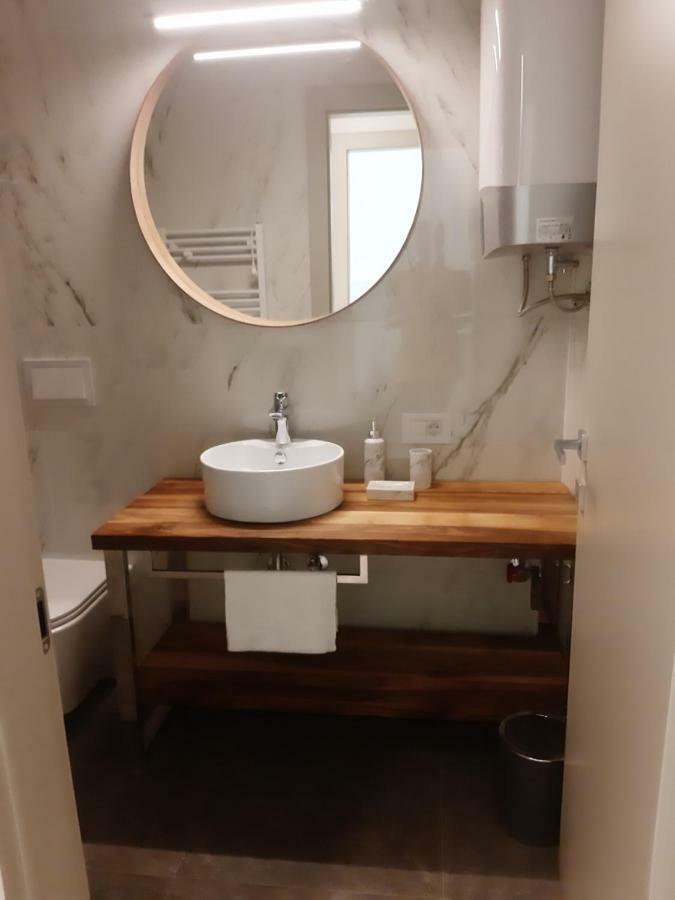 רוביני Sea Apartment Carera מראה חיצוני תמונה
